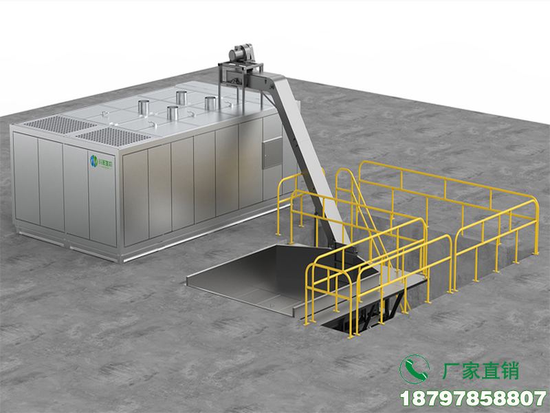 学校垃圾处理设施